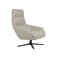 Picture of Barcelona Armchair  Oval Lounge Base