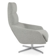 Picture of Barcelona Armchair - 4 Star Base