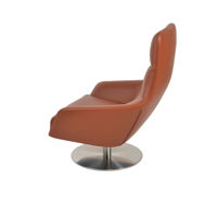 Picture of Barcelona Armchair - Swivel Round