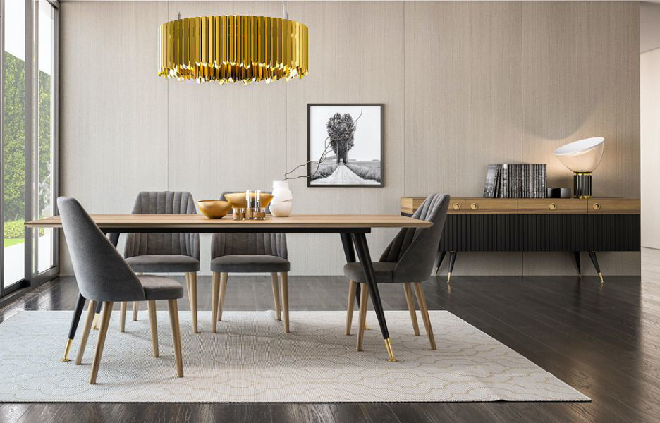 3 Facts You Didn’t Know About Dining Room Tables