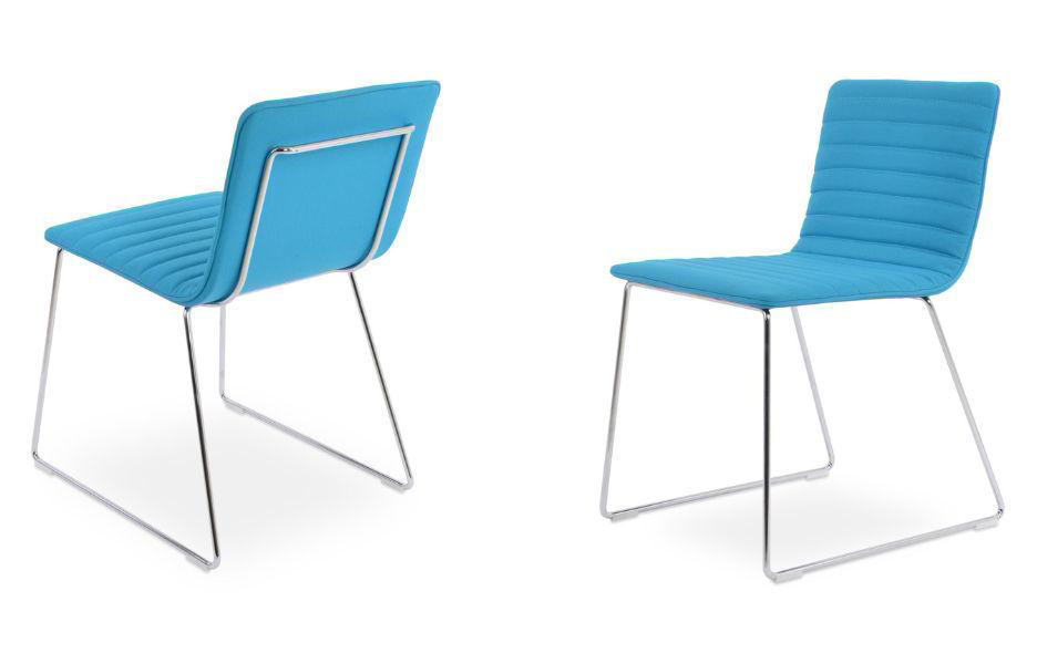 4 Benefits of Stackable Chairs for Your Office Space